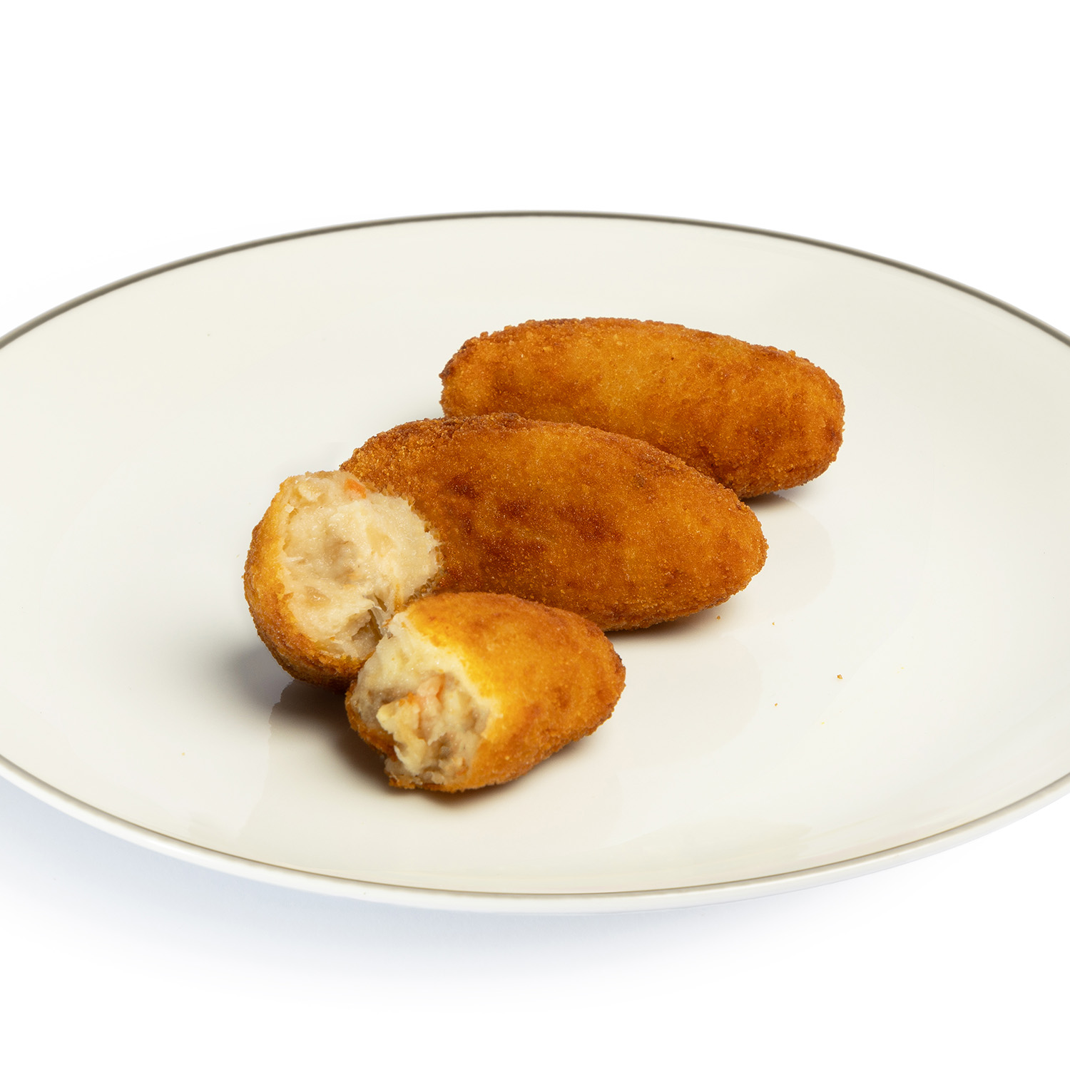 CROQUETAS DE POLLO P/KG