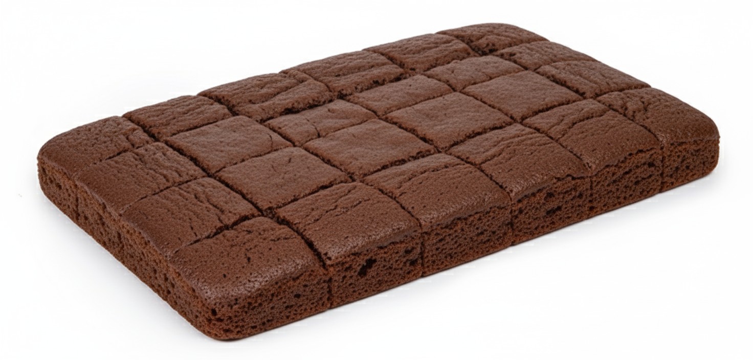 PLANCHA COCA MARIA DE CACAO 2100G