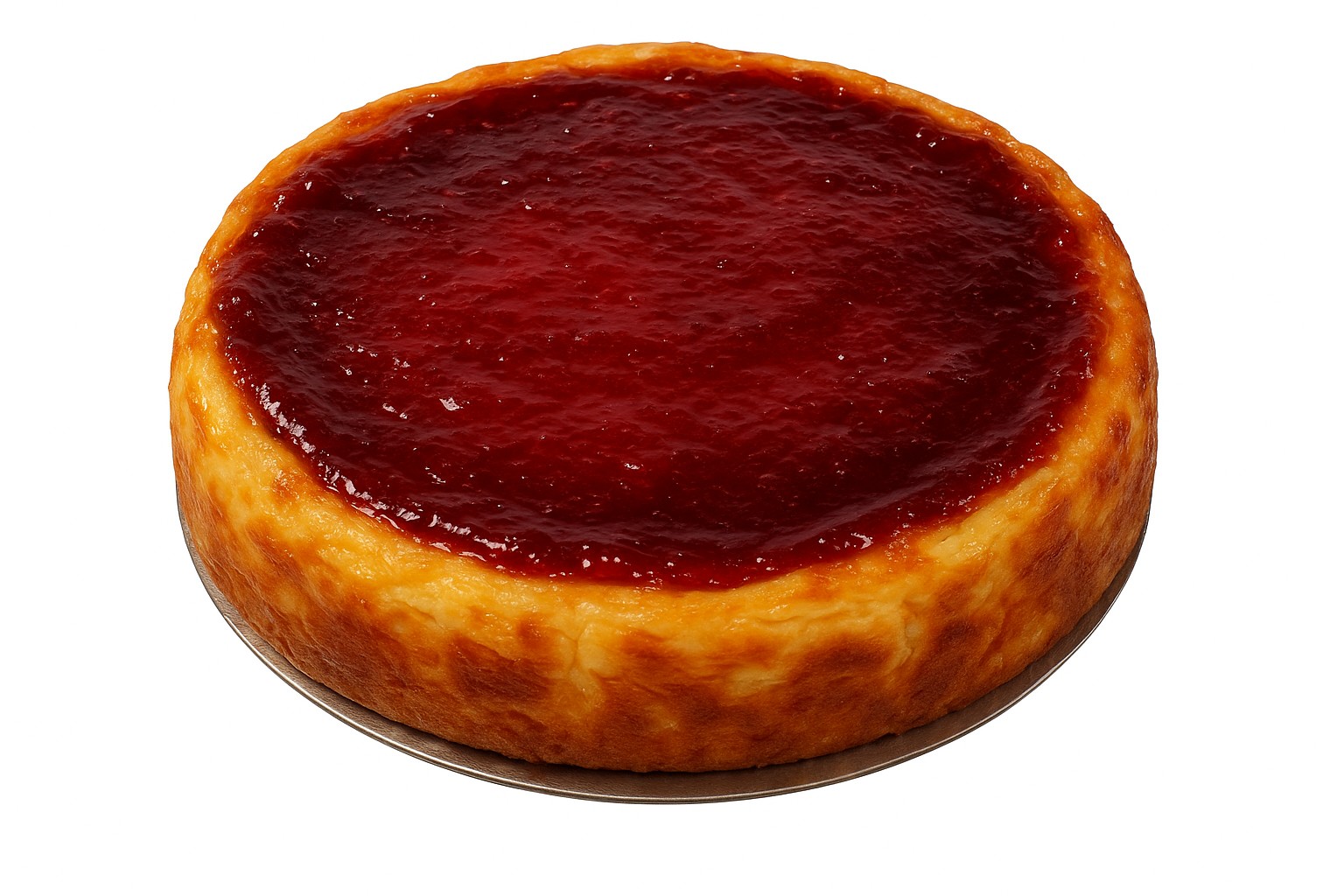 TARTA CHEESE CAKE FRESA 1850G