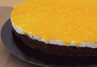 TARTA YOGURT MANGO 1500G