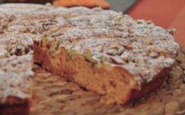 TARTA DE SANTIAGO 650G